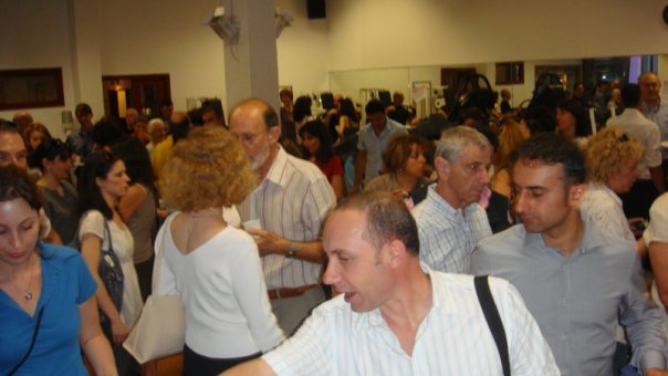 fisic in festa, party dell'associazione