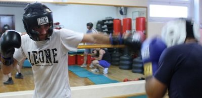 luca tatulli boxe