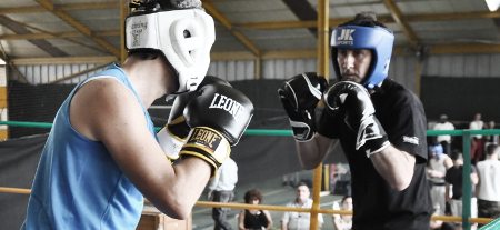 corsi di boxe a milano