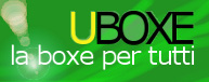 logo portale uboxe