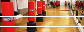 sala boxe